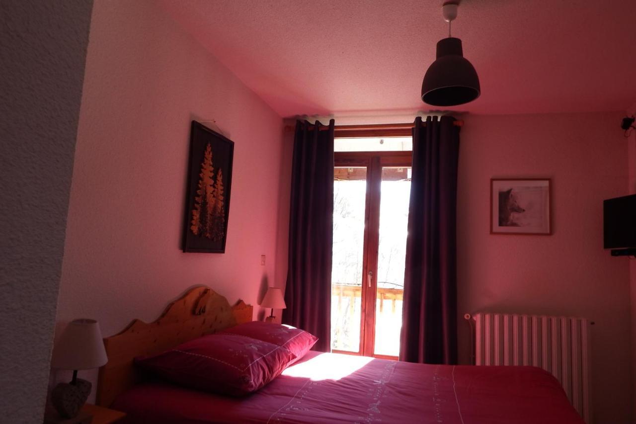 Le Monêtier-les-Bains Auberge Du Pont De L'Alp מראה חיצוני תמונה